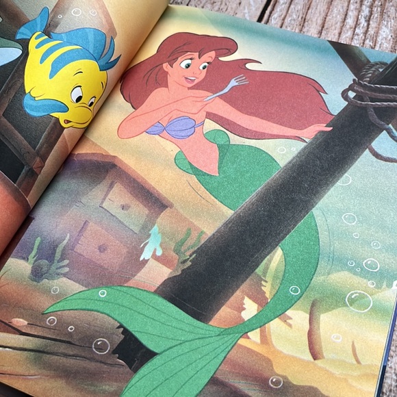 The Little Mermaid - Picture 5 of 10